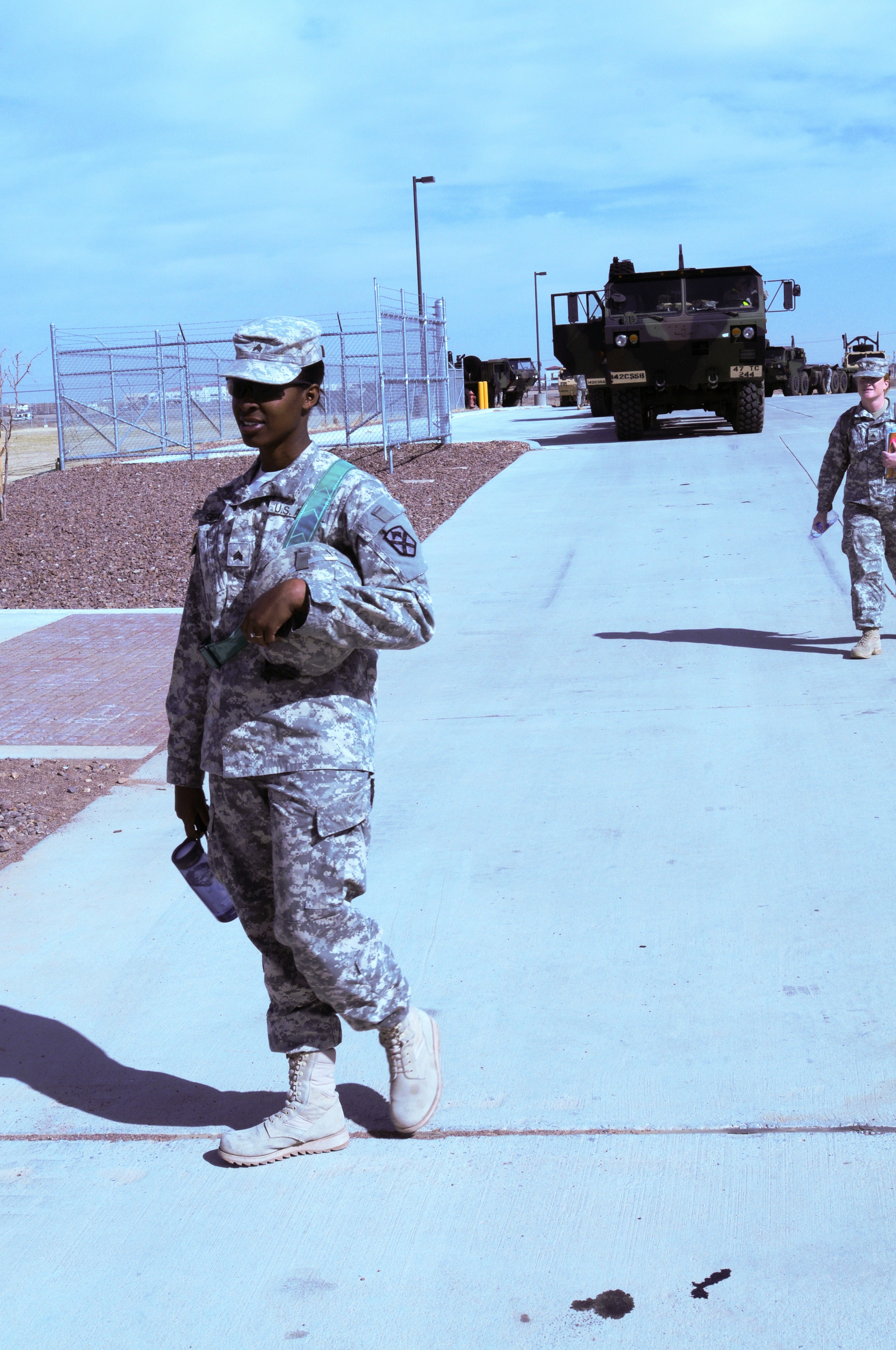 Transportation Office Fort Bliss