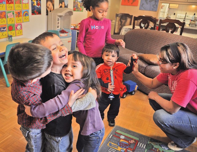 Family Child Care Amnesty Program seeks to safeguard children, certify more providers
