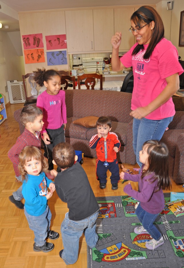 Family Child Care Amnesty Program seeks to safeguard children, certify more providers