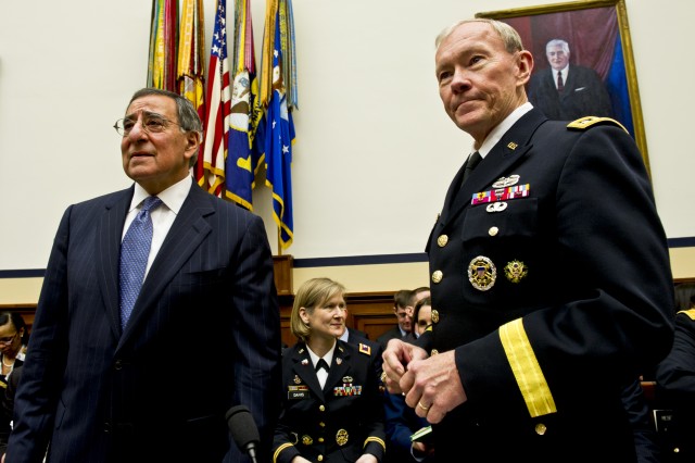 Panetta and Dempsey ready for HASC