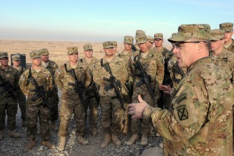 DVIDS - News - 926th Engineer Brigade Commander visits the 