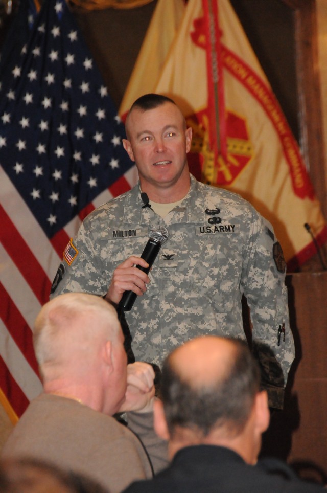 Fort Stewart Civilians earn GCAOE honors