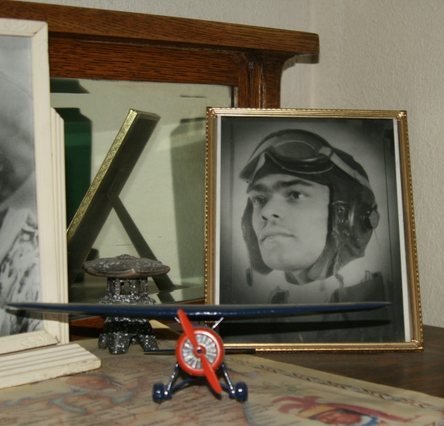 'I just wanted to fly': Former Tuskegee airman, Carson civilian reflects