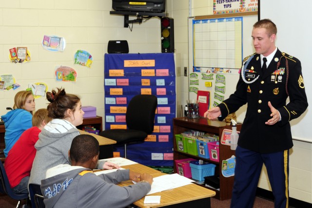 rmy experiences, inspire kids