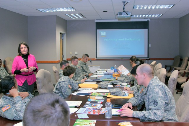 Financial Readiness
