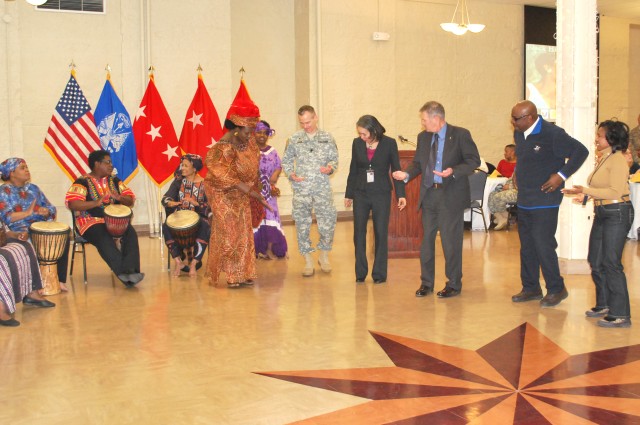 ASC hosts Black History Month Observance