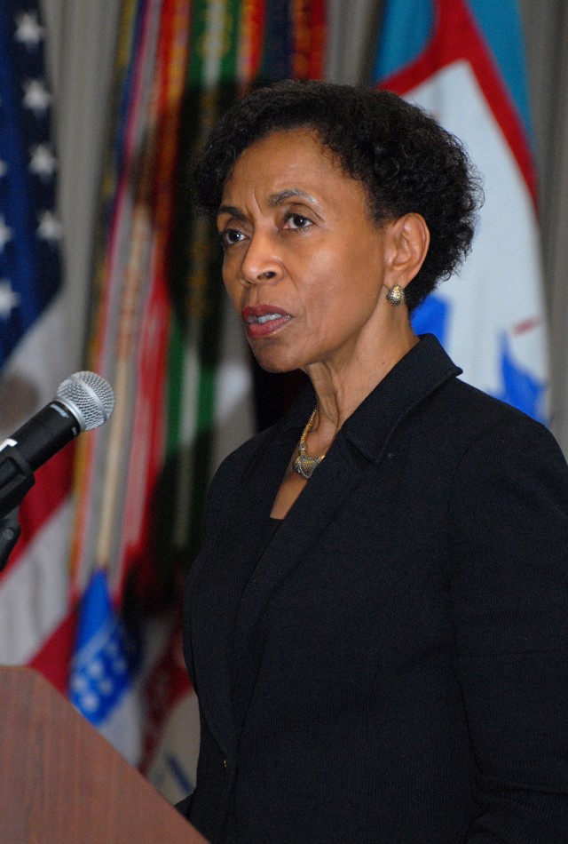 KU chancellor speaks at black history event