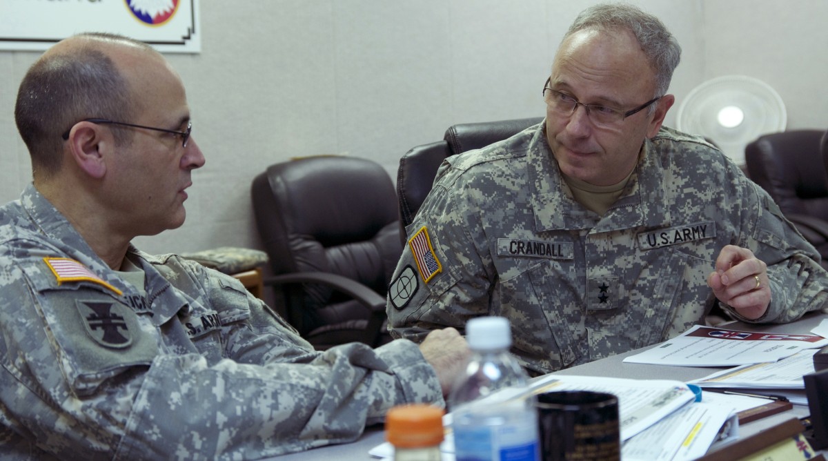 Two TECs, one voice | Article | The United States Army