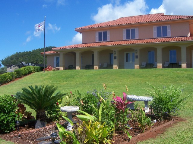 Tripler Fisher houses I and II 