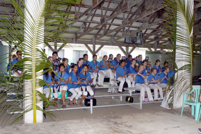 Kwajalein Atoll Memorial Day celebrated on Ebeye