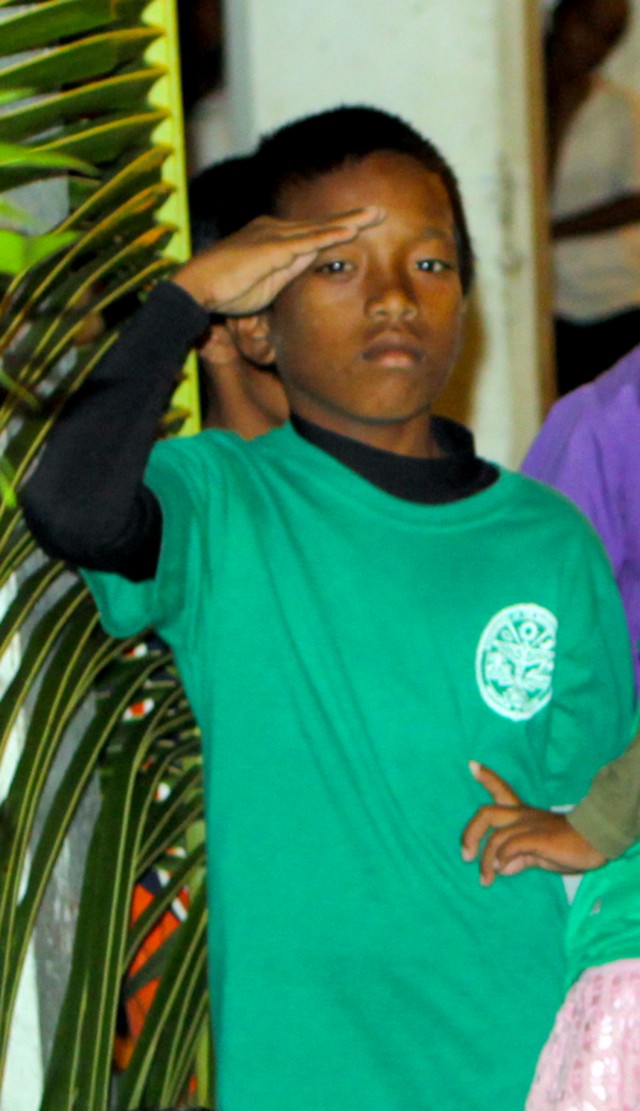 Kwajalein Atoll Memorial Day celebrated on Ebeye