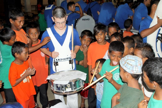 Kwajalein Atoll Memorial Day celebrated on Ebeye