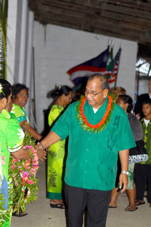 Kwajalein Atoll Memorial Day celebrated on Ebeye