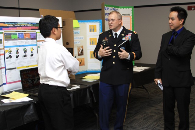 GA Tech Regional Science Fair