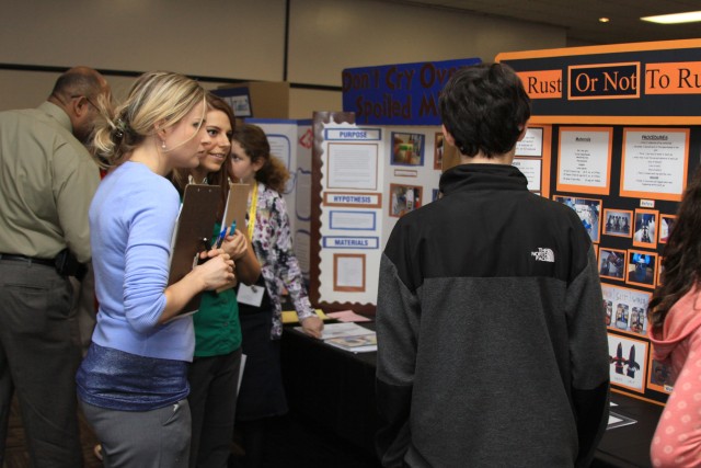 Georgia Tech Regional Science Fair