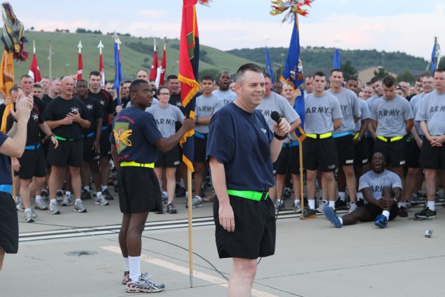 Brigade Run