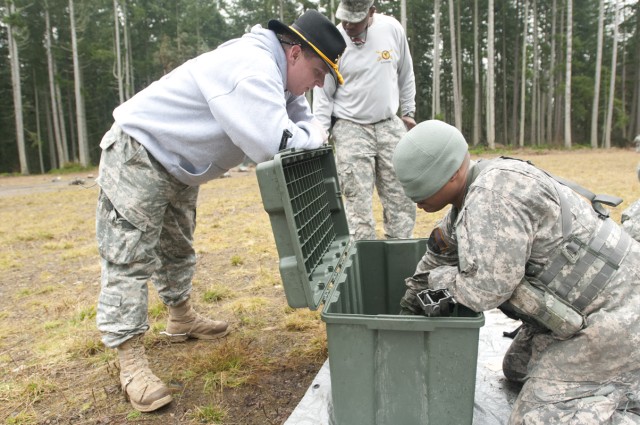 Cav Soldiers Earn Their Spurs