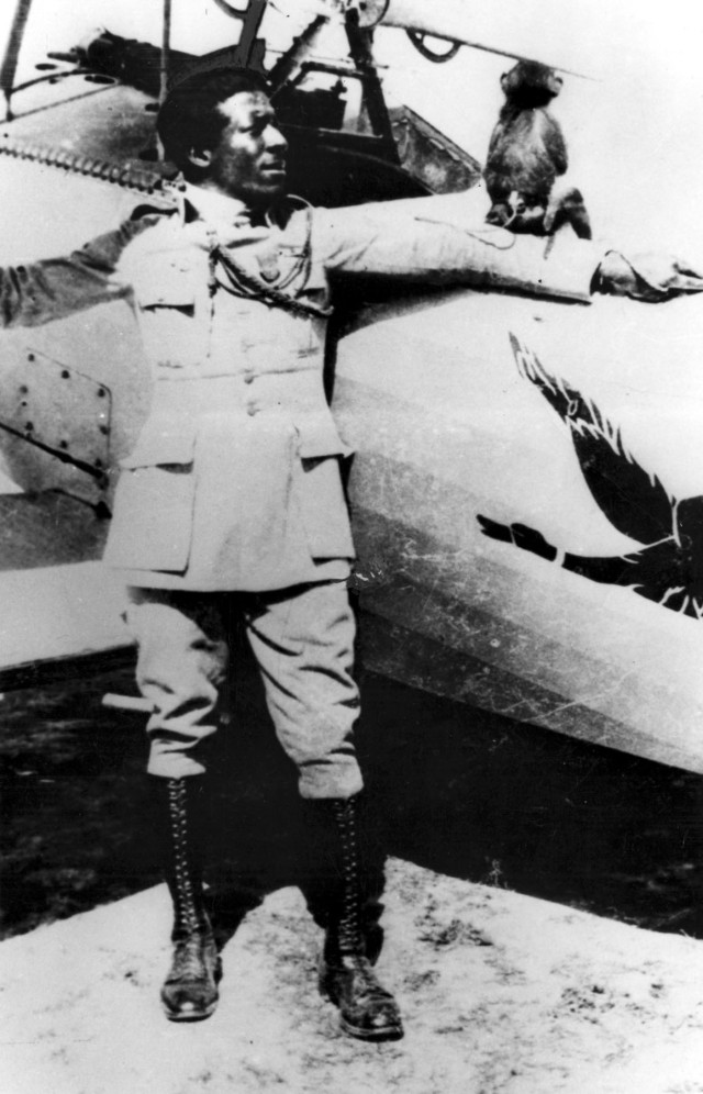 Eugene Jacques Bullard
