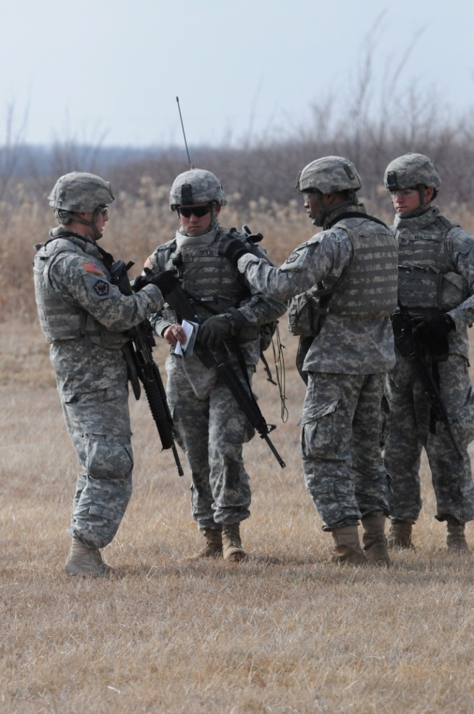 Fort Riley engineers compete in 'Diehard Stakes' | Article | The United ...