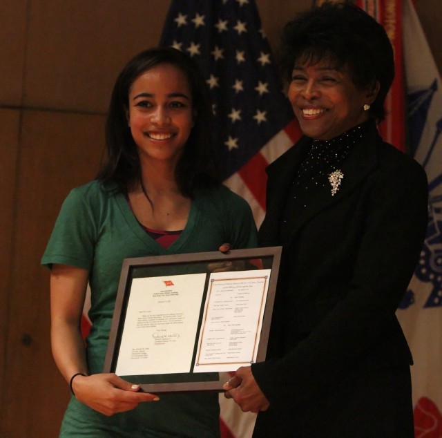 Black History Month celebrated at West Point