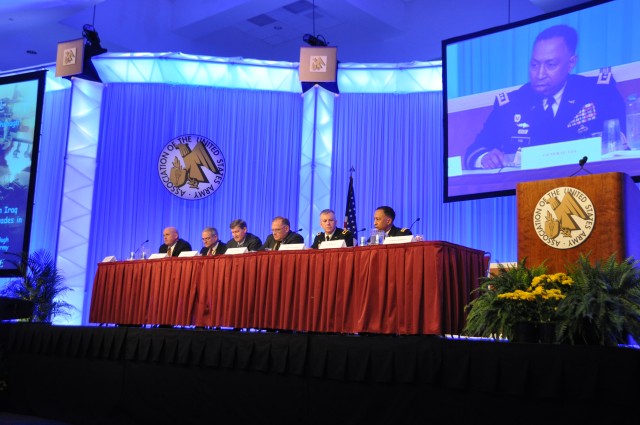 Panel discussion on retrograde and reset