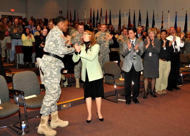 NETCOM chooses 2011 Civilian of the Year