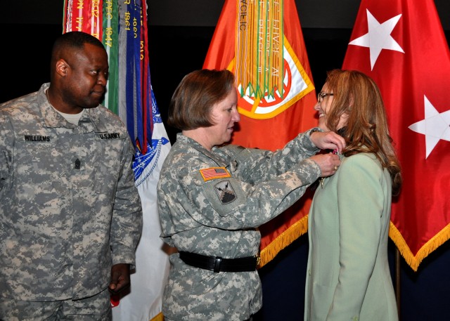 NETCOM chooses 2011 Civilian of the Year