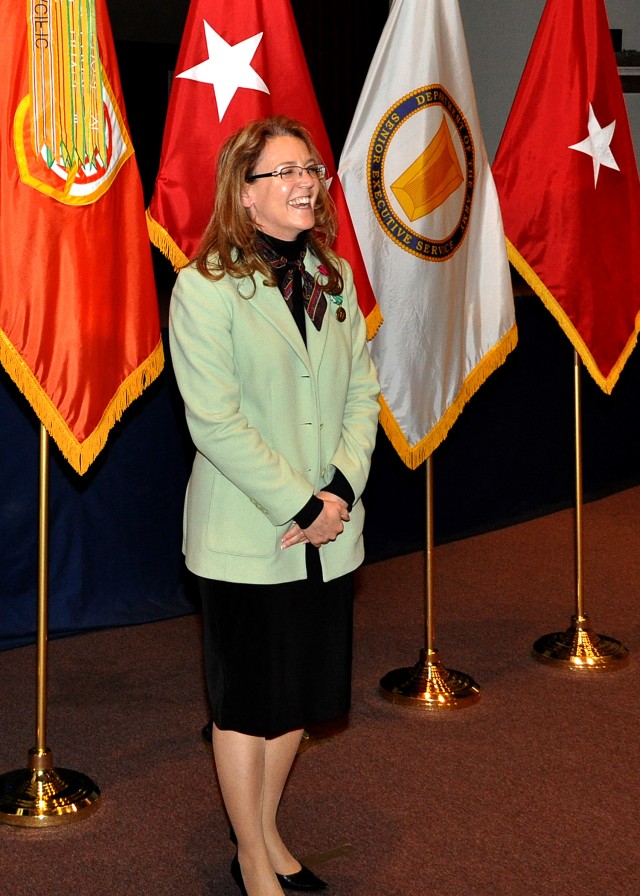 NETCOM chooses 2011 Civilian of the Year