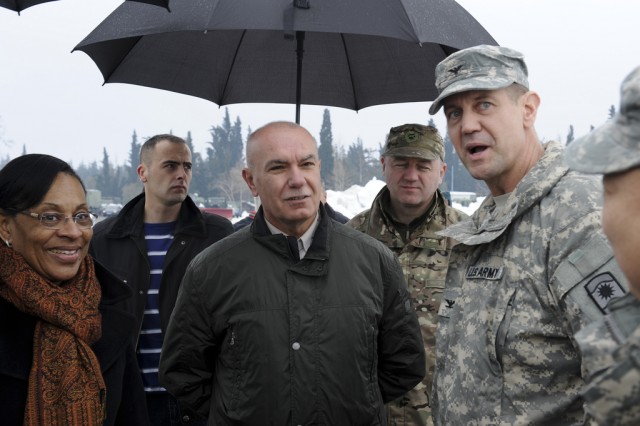 Montenegro humanitarian assistance