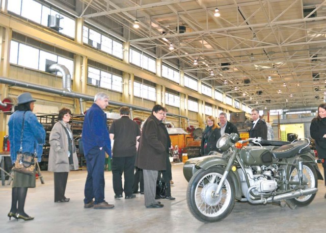 APG facility restores Army treasures