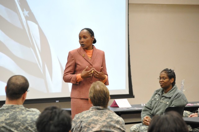 Former CSM leaves lasting legacy