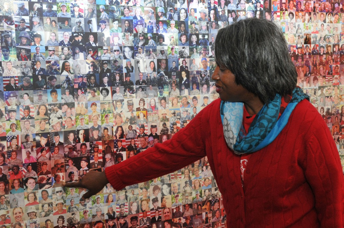 Jubilee House helps female veterans Article The United States Army