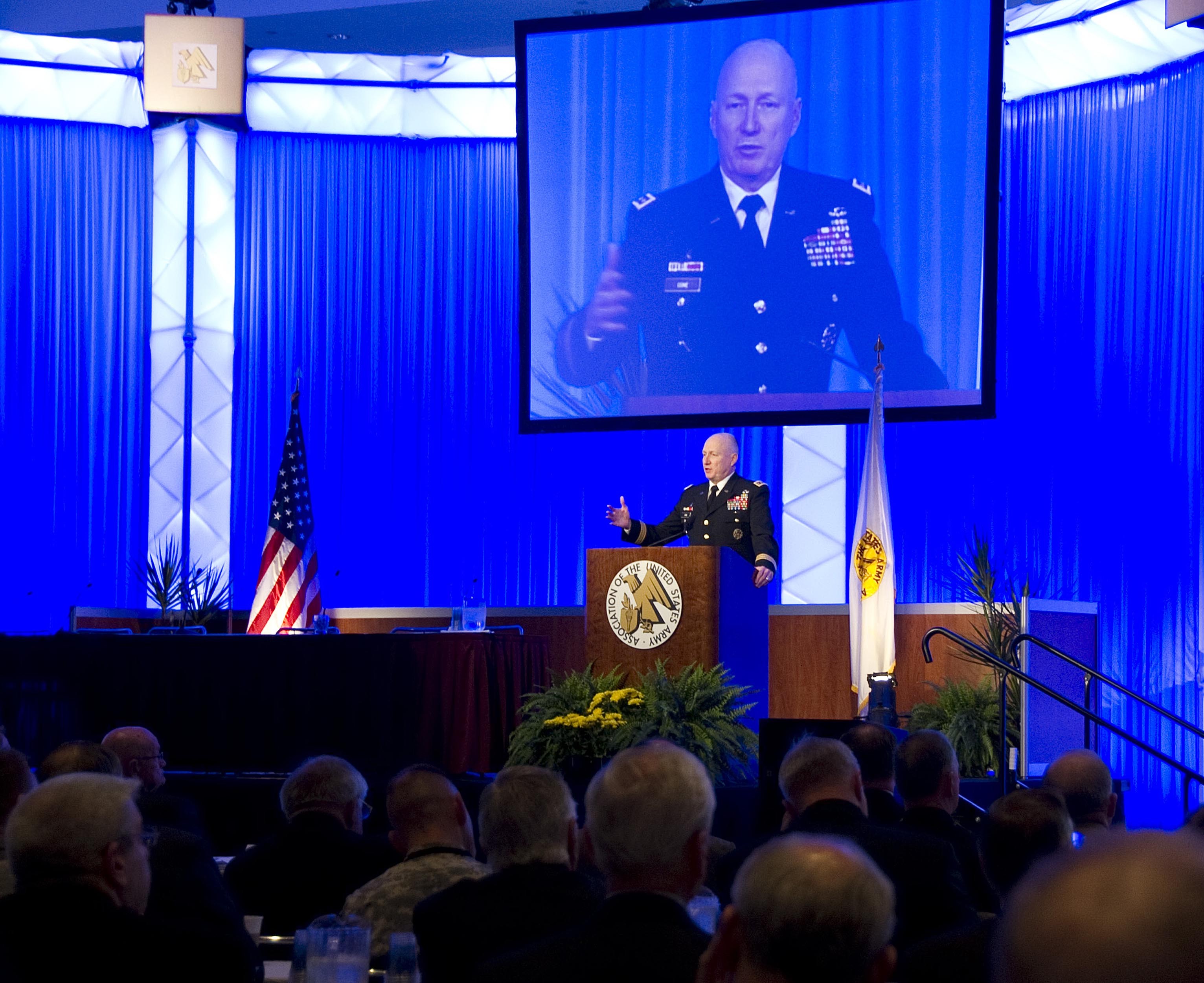 Cone discusses how TRADOC is shaping Army of the Future | Article | The ...