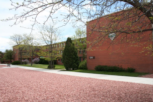 Sustainable makeover: 1950s barracks renovation targets LEED certification