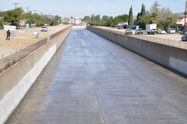 Tujunga Wash Ecosystem Restoration Project