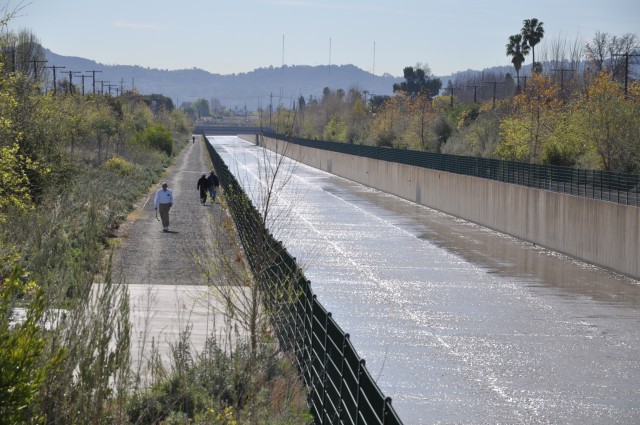 Tujunga Wash Greenway Phase I