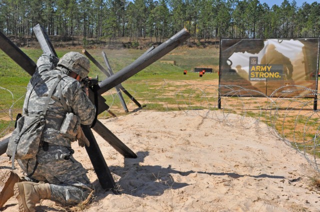 Marksman headed to Fort Benning this week