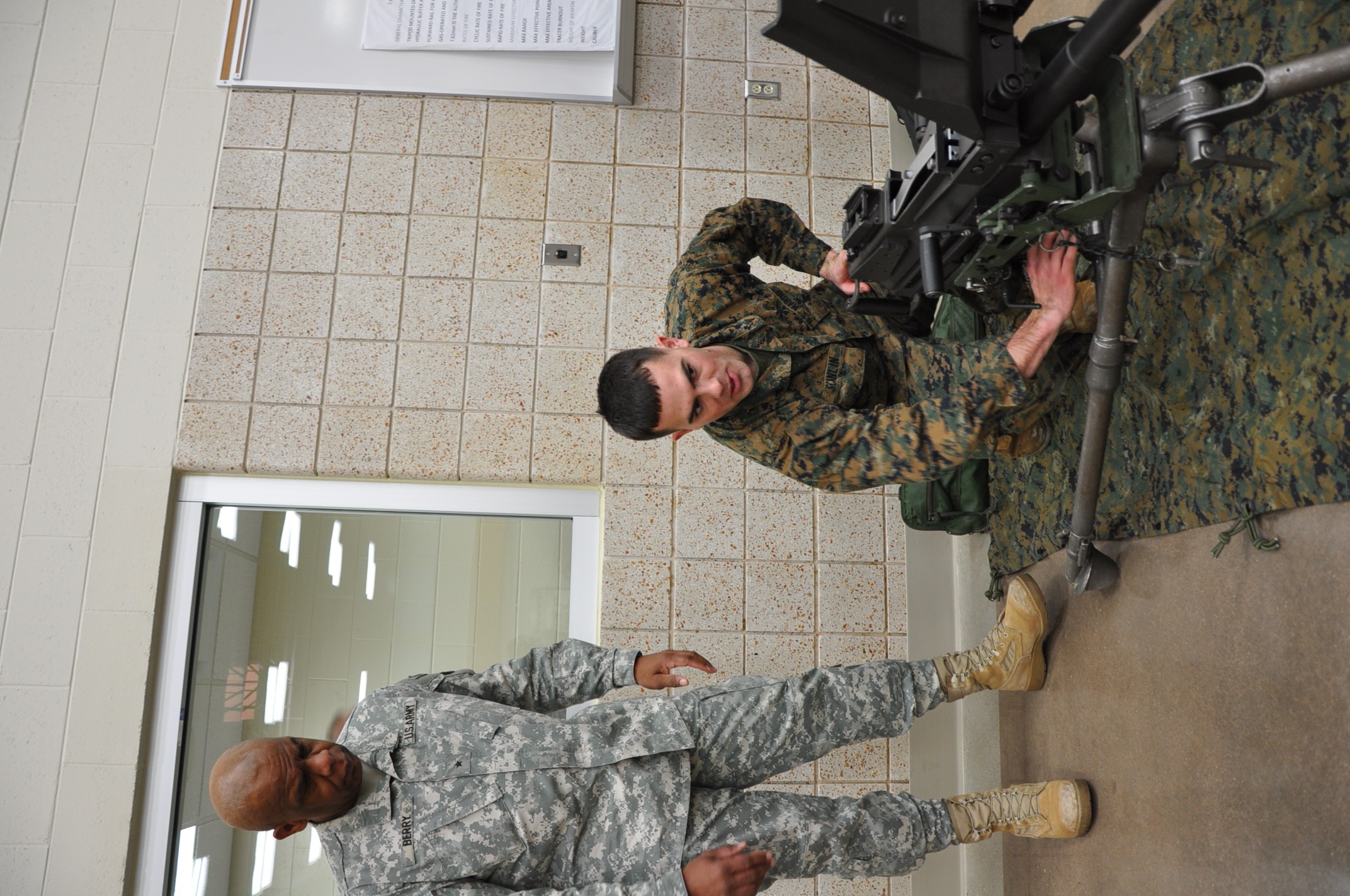 Joint Forces Combined Under One Roof At New Readiness Center Article The United States Army