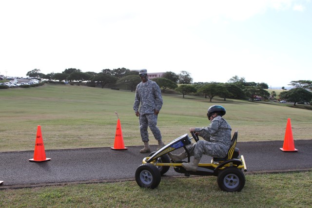 Medical staff at Tripler, Schofield hold Safety Stand-down Day