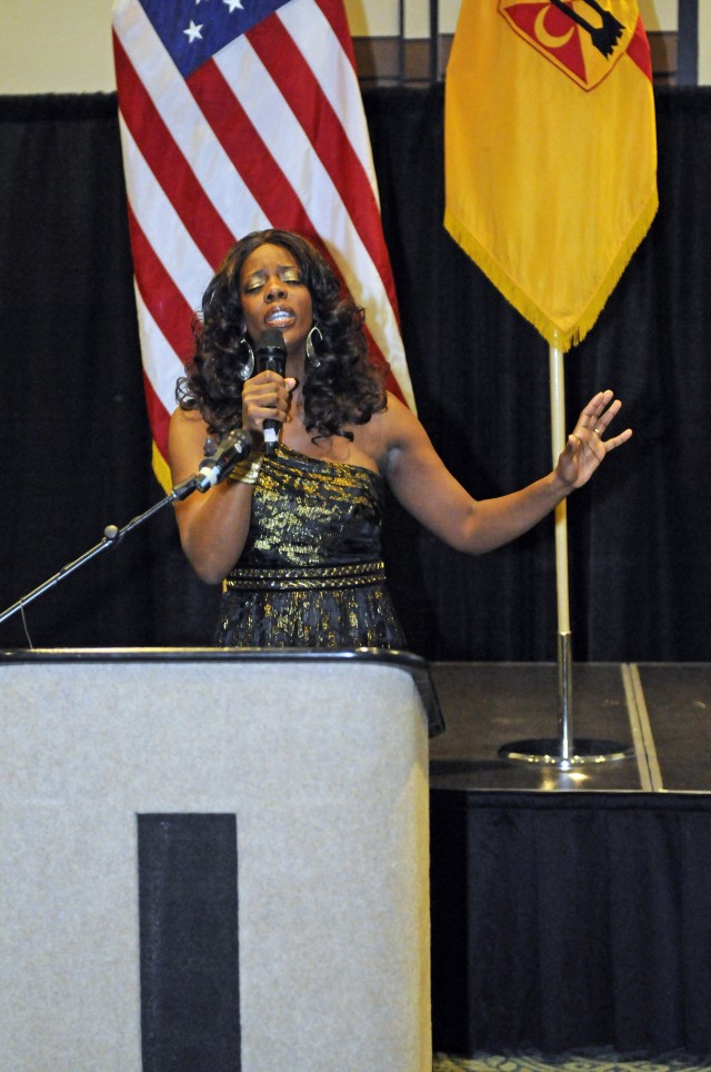 Fort Bliss celebrates Black History Month