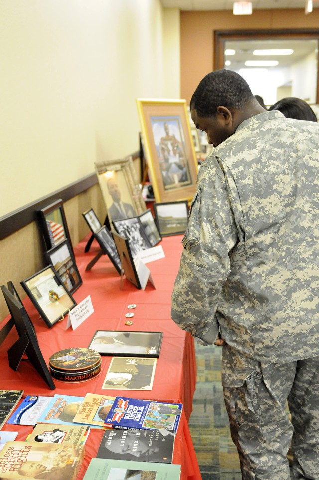 Fort Bliss celebrates Black History Month