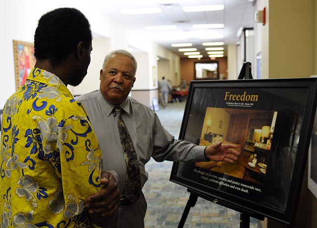Fort Bliss celebrates Black History Month