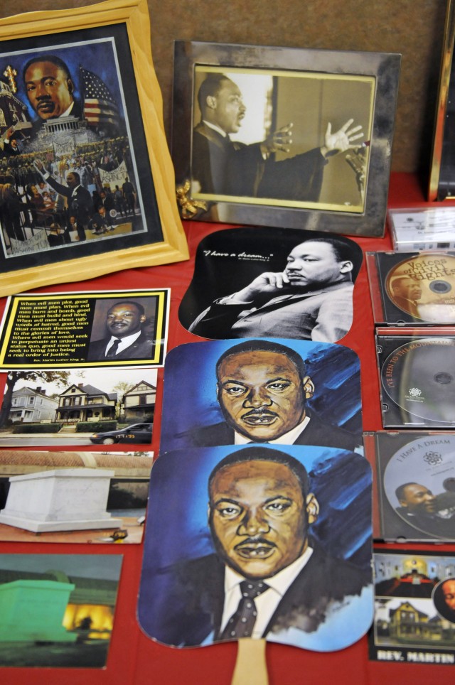 Fort Bliss celebrates Black History Month