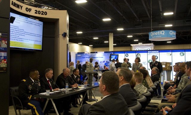 Industry needs to supply Army with affordable, seamless training systems