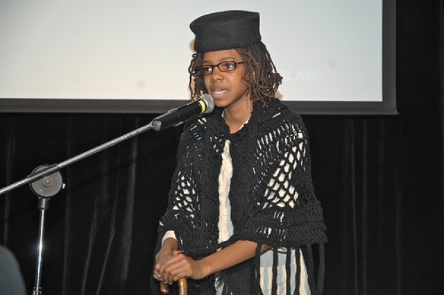 Yongsan celebrates Black History Month