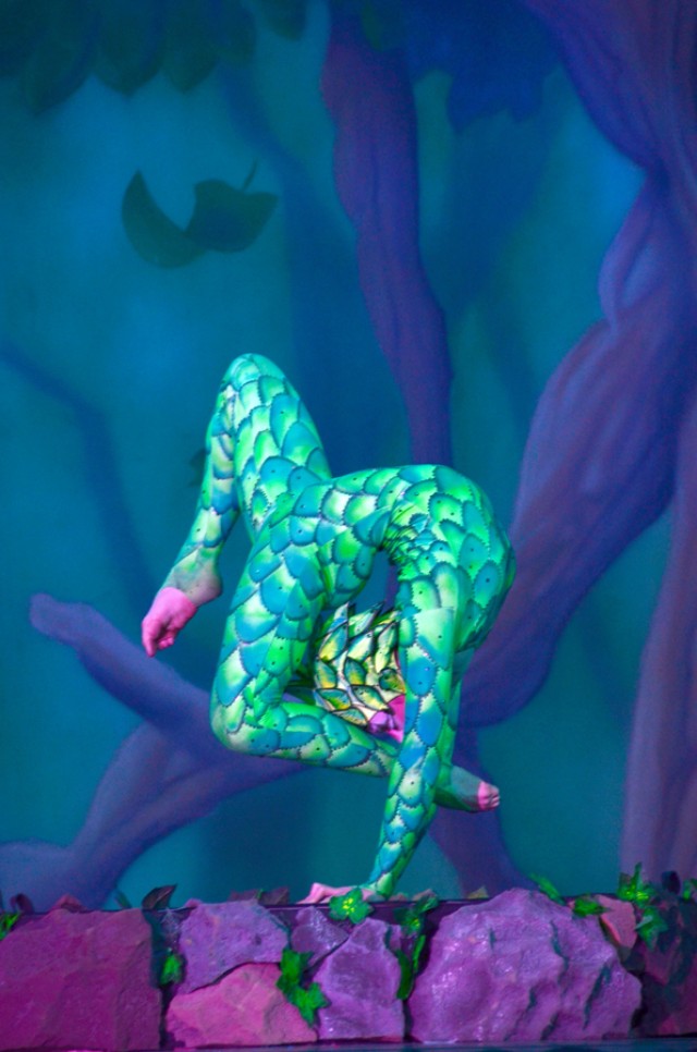 Mind (and body) bending
