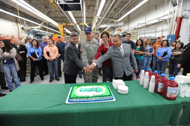 Depot Completes 3,000th T-701D Engine Conversion