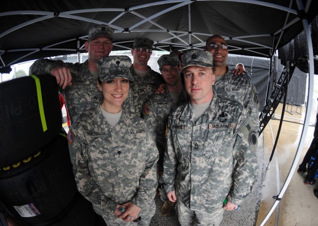 Army Band in Daytona