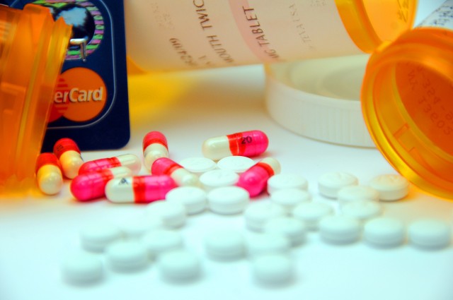 Prescription drugs pose danger