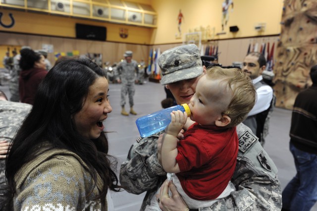 623rd MCT returns to Japan after yearlong deployment to Afghanistan
